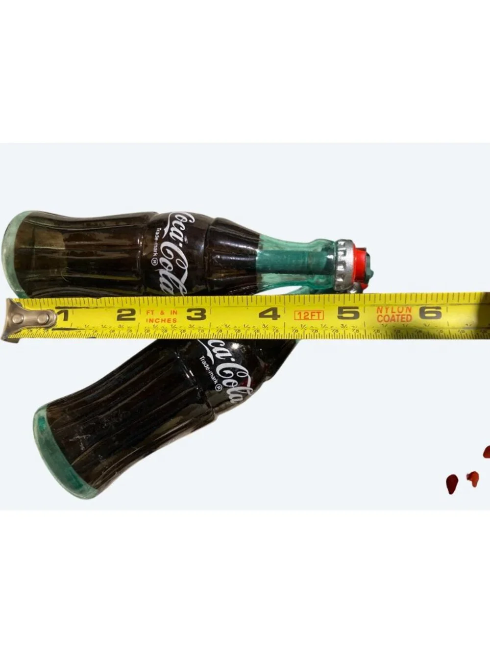 Coca-Cola Polar Bear and Bottle String Lights 10-Piece Set Party Décor